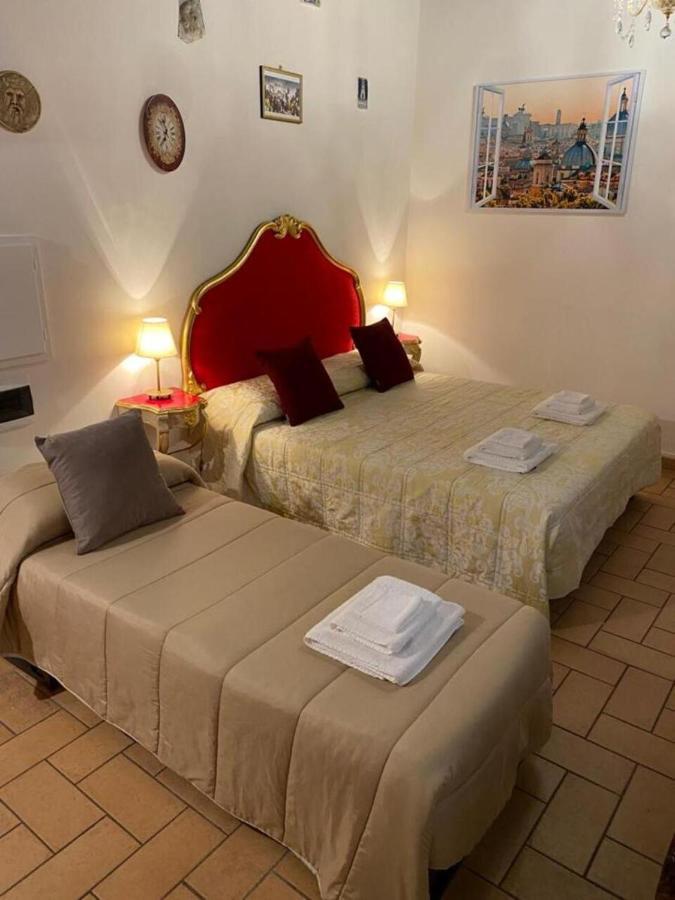 Ferienwohnung Casa Arco Della Chiesa Nuova - Pantheon & Navona Rom Exterior foto