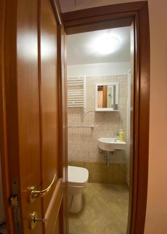 Ferienwohnung Casa Arco Della Chiesa Nuova - Pantheon & Navona Rom Exterior foto