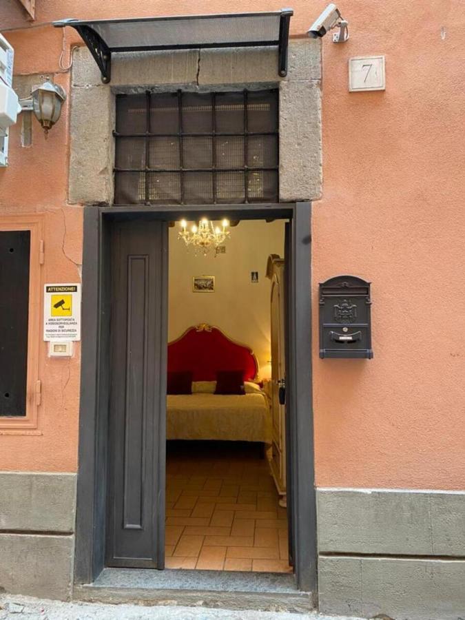 Ferienwohnung Casa Arco Della Chiesa Nuova - Pantheon & Navona Rom Exterior foto