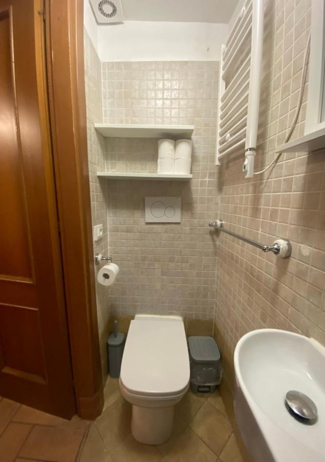 Ferienwohnung Casa Arco Della Chiesa Nuova - Pantheon & Navona Rom Exterior foto